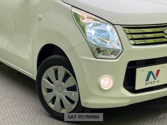 Suzuki WAGON R 2012-09 252442-12