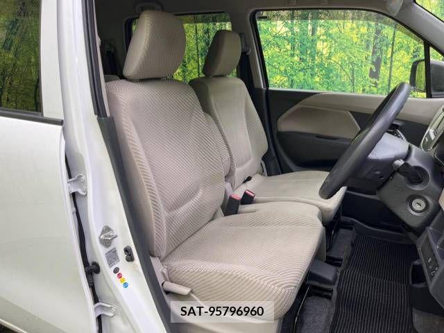 Suzuki WAGON R 2012-09 252442-8