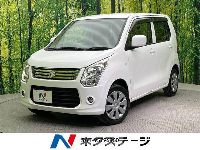 Suzuki WAGON R 2012-09 252442-0