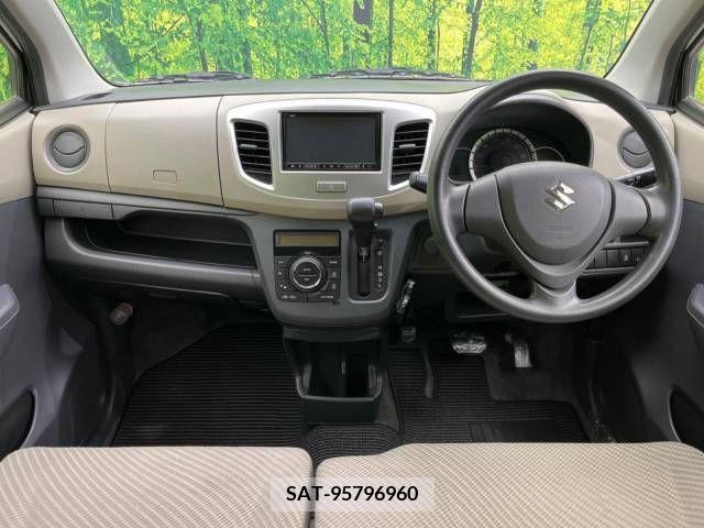 Suzuki WAGON R 2012-09 252442-1