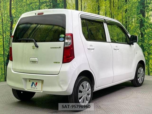 Suzuki WAGON R 2012-09 252442-17