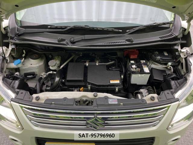 Suzuki WAGON R 2012-09 252442-18