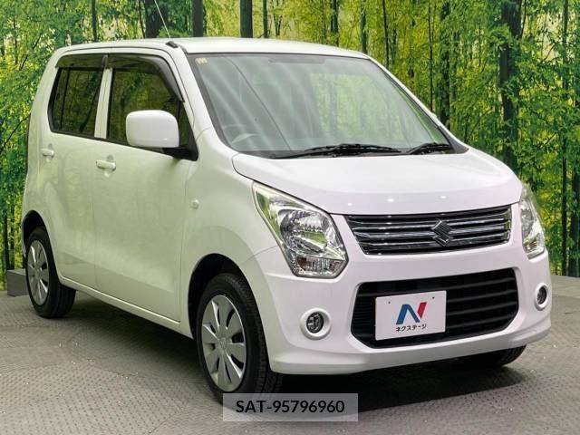 Suzuki WAGON R 2012-09 252442-16