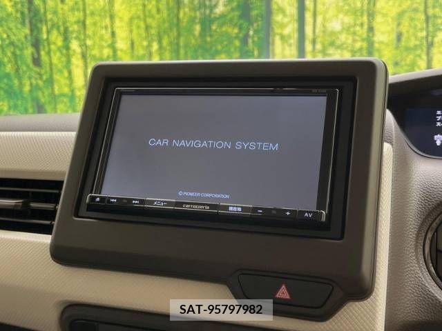 Honda N BOX 2022-02 392602-4