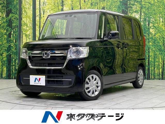 Honda N BOX 2022-02 392602-0