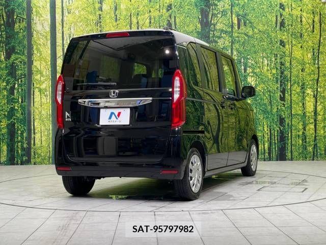 Honda N BOX 2022-02 392602-17