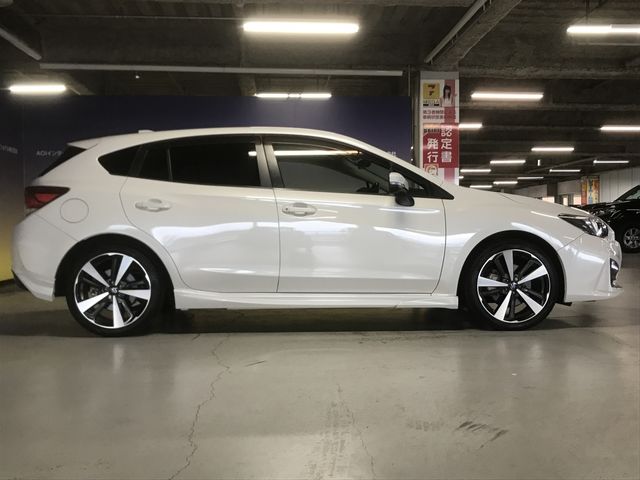 Subaru IMPREZA 2018-02 191297-12