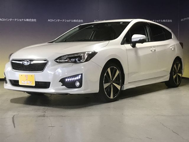 Subaru IMPREZA 2018-02 191297-10