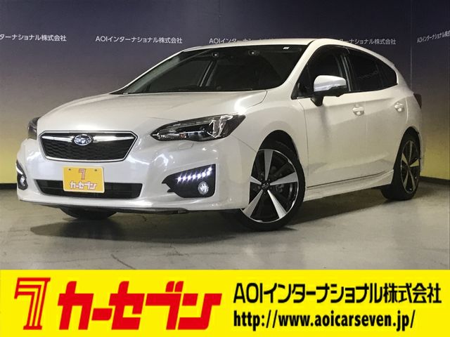 Subaru IMPREZA 2018-02 191297-0