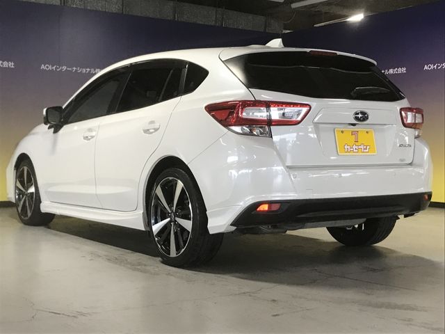 Subaru IMPREZA 2018-02 191297-15