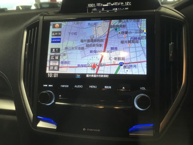 Subaru IMPREZA 2018-02 191297-2