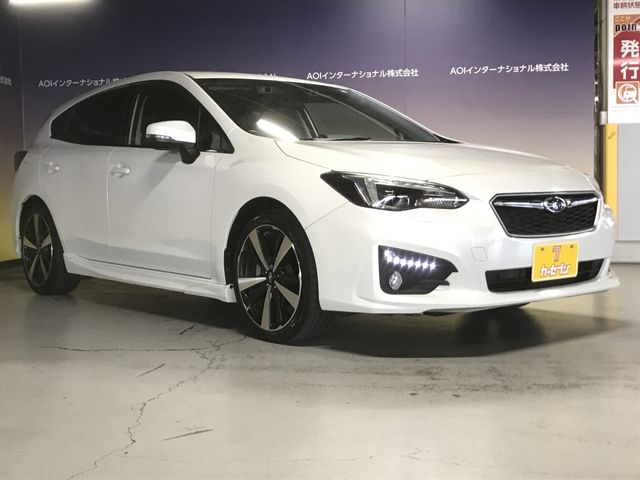 Subaru IMPREZA 2018-02 191297-11