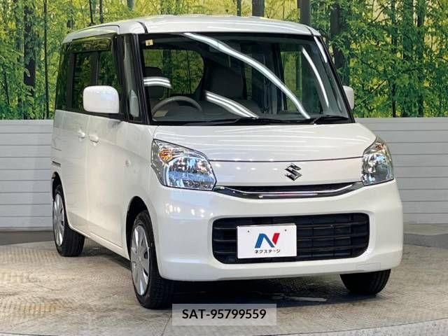Suzuki SPACIA 2016-08 285533-16