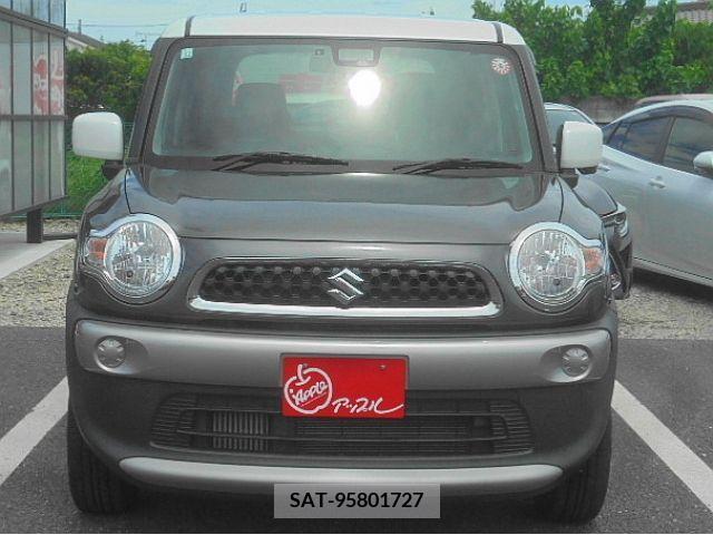 Suzuki X BEE 2018-12 353224-6