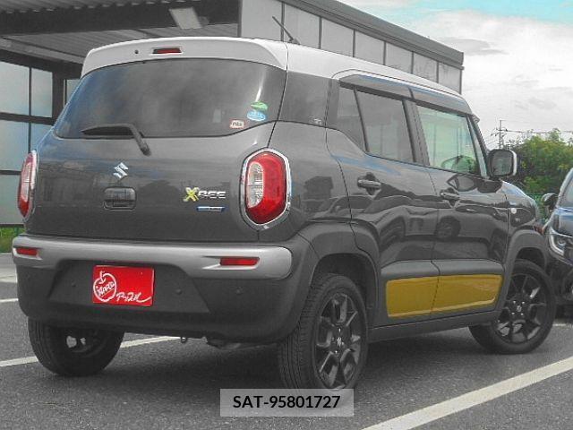 Suzuki X BEE 2018-12 353224-4