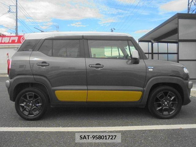 Suzuki X BEE 2018-12 353224-8