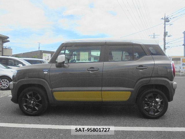 Suzuki X BEE 2018-12 353224-9