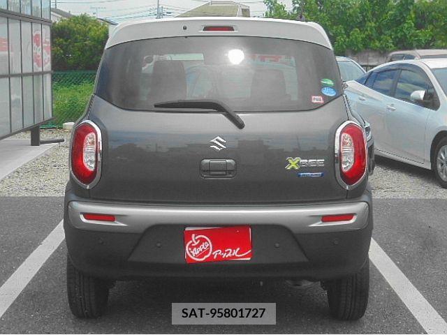 Suzuki X BEE 2018-12 353224-7