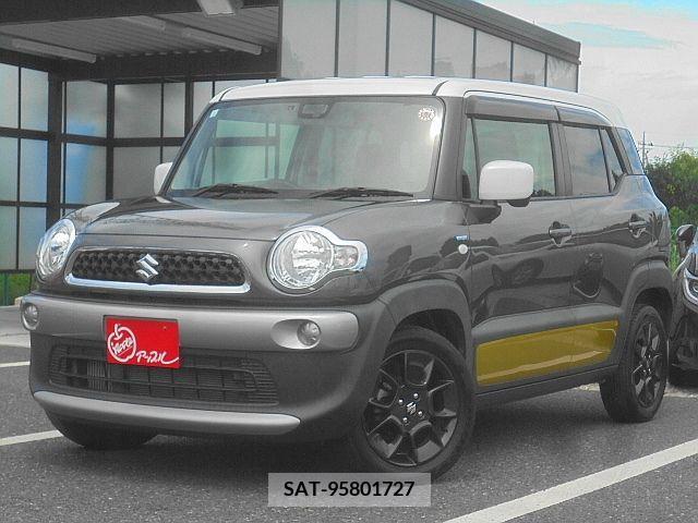 Suzuki X BEE 2018-12 353224-0