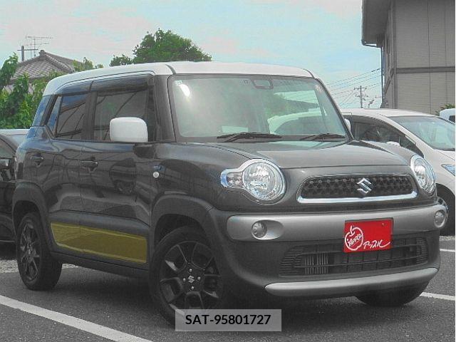 Suzuki X BEE 2018-12 353224-3