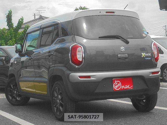 Suzuki X BEE 2018-12 353224-2
