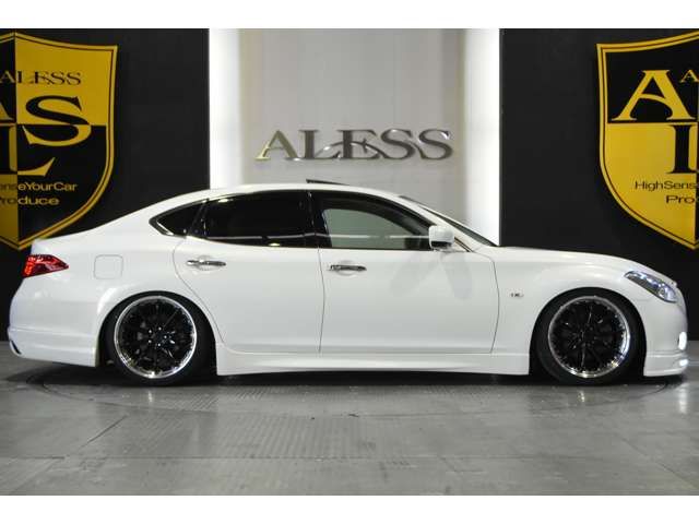 Nissan FUGA 2010-12 193766-14