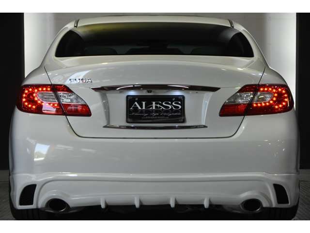 Nissan FUGA 2010-12 193766-13