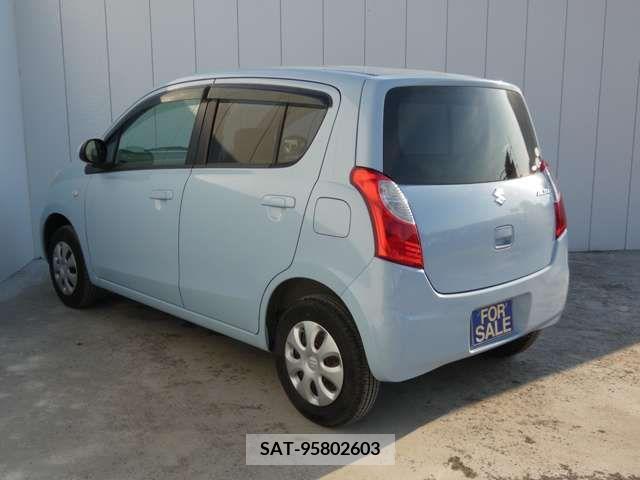 Suzuki ALTO 2011-06 351457-5