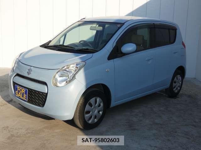 Suzuki ALTO 2011-06 351457-6