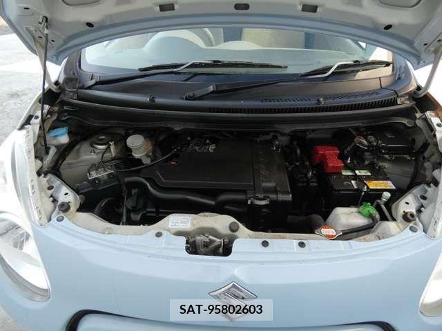 Suzuki ALTO 2011-06 351457-14
