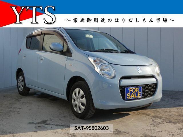 Suzuki ALTO 2011-06 351457-0