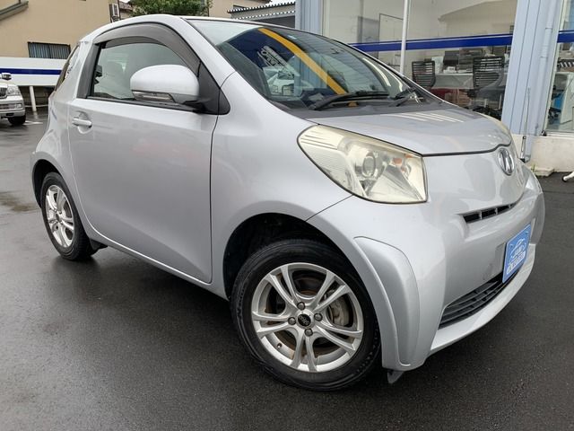 Toyota IQ 2009-01 5246-0
