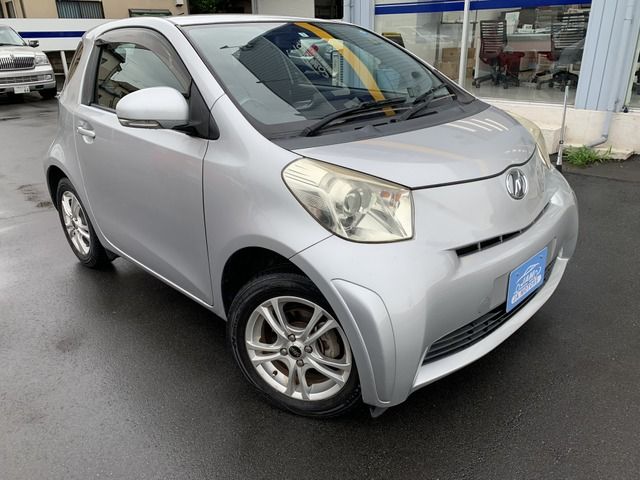 Toyota IQ 2009-01 5246-6