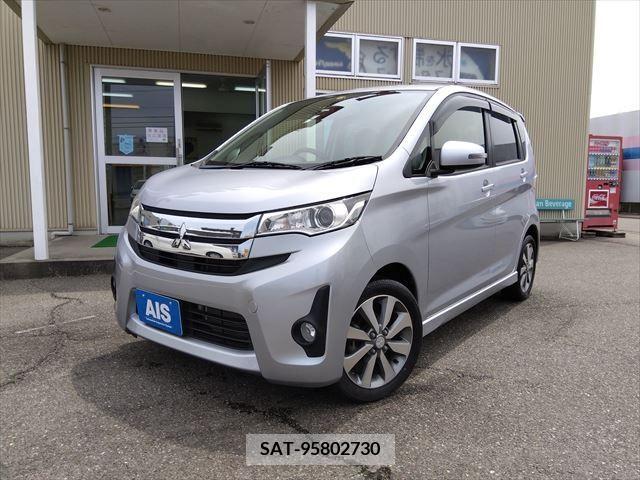 Mitsubishi EK CUSTOM 2014-01 296882-0