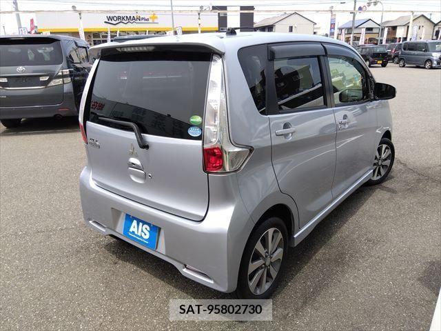 Mitsubishi EK CUSTOM 2014-01 296882-2