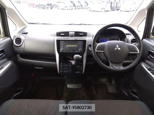 Mitsubishi EK CUSTOM 2014-01 296882-10