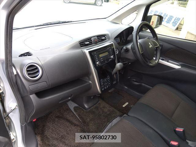 Mitsubishi EK CUSTOM 2014-01 296882-11