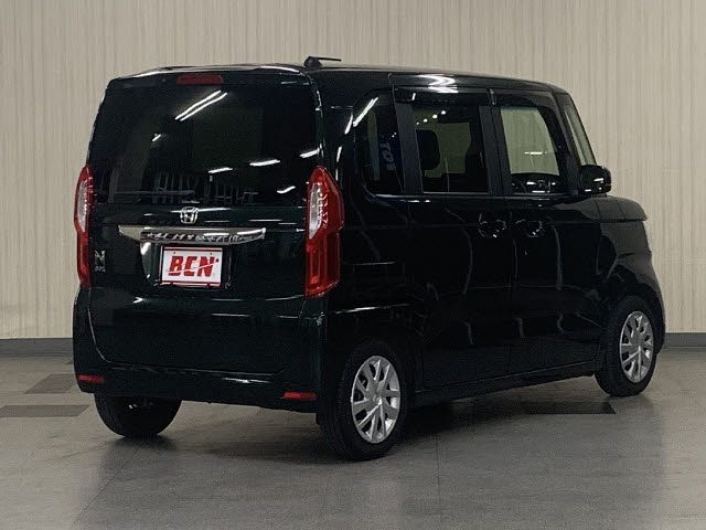 Honda N BOX 2021-11 195315-2