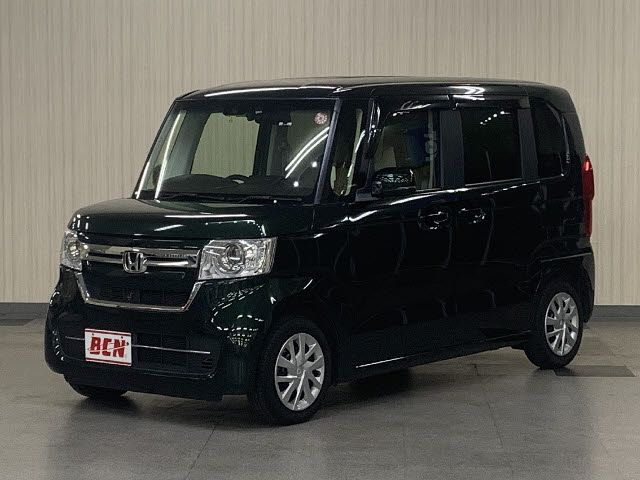 Honda N BOX 2021-11 195315-0