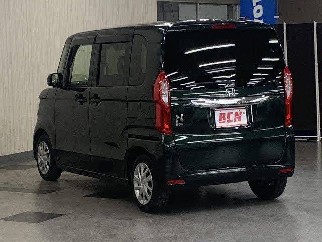Honda N BOX 2021-11 195315-8
