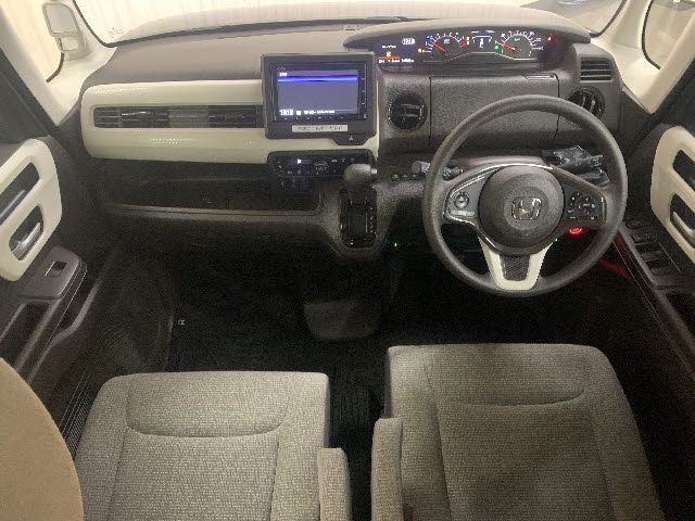Honda N BOX 2021-11 195315-7