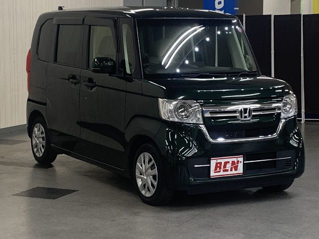 Honda N BOX 2021-11 195315-6