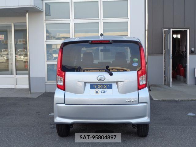 Daihatsu MOVE 2017-03 377428-18