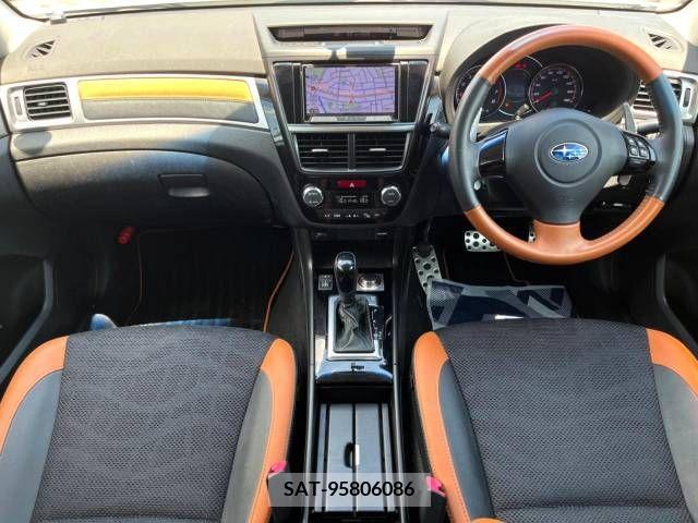 Subaru EXIGA CROSSOVER 2017-12 396518-1