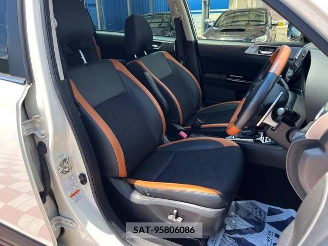 Subaru EXIGA CROSSOVER 2017-12 396518-8