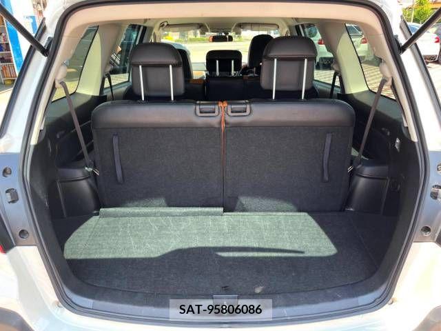 Subaru EXIGA CROSSOVER 2017-12 396518-11