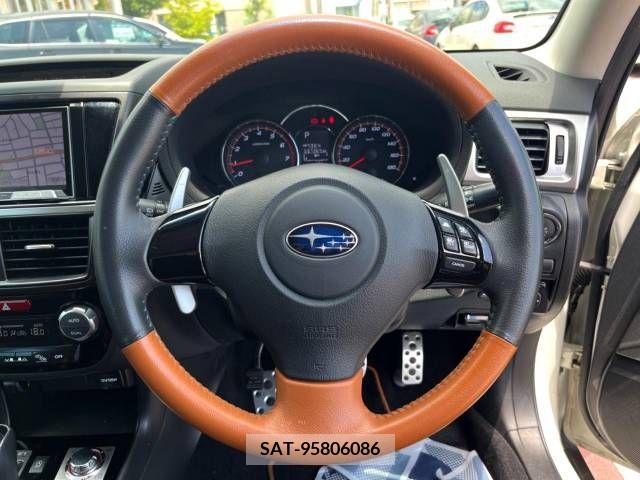 Subaru EXIGA CROSSOVER 2017-12 396518-12
