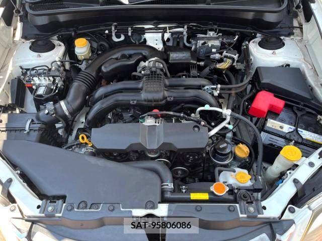 Subaru EXIGA CROSSOVER 2017-12 396518-19