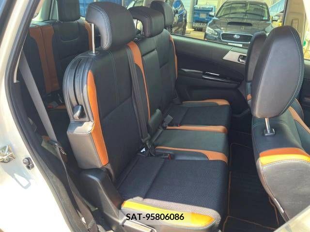 Subaru EXIGA CROSSOVER 2017-12 396518-9