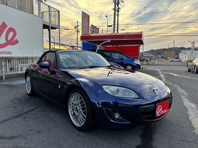 Mazda ROADSTER 2009-01 29137-2